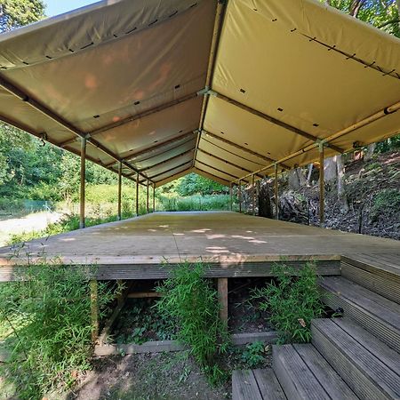 Camping Naeco Audierne Plouhinec  Экстерьер фото