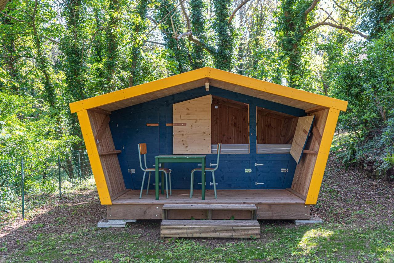 Camping Naeco Audierne Plouhinec  Экстерьер фото