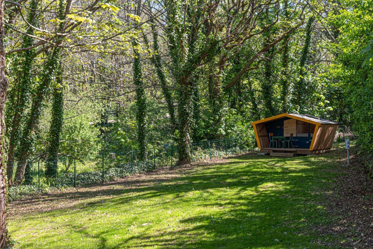 Camping Naeco Audierne Plouhinec  Экстерьер фото
