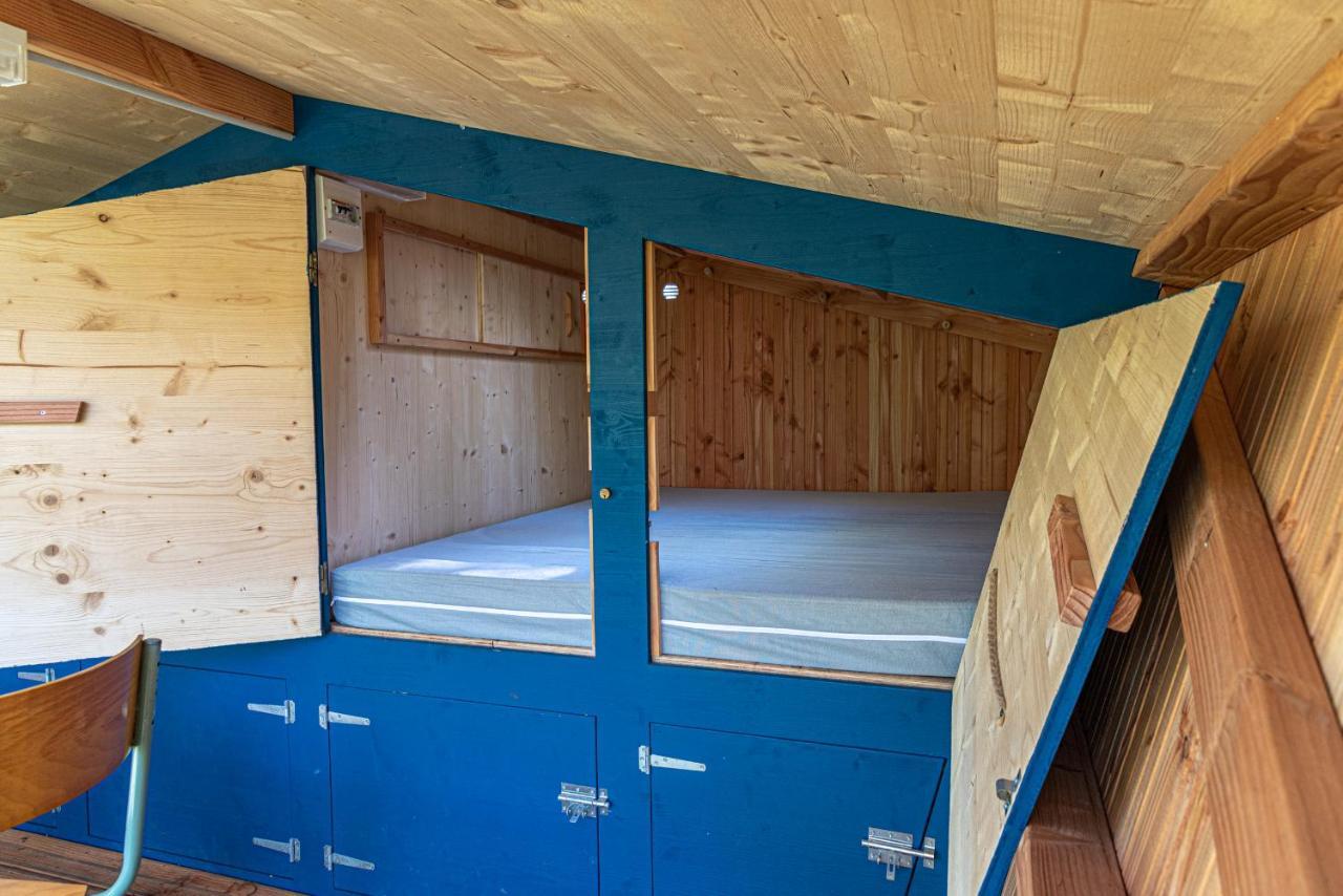 Camping Naeco Audierne Plouhinec  Экстерьер фото