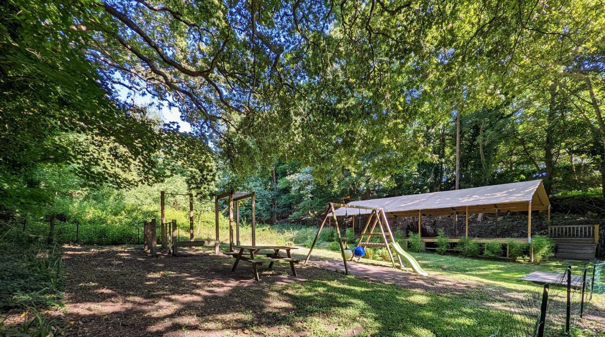 Camping Naeco Audierne Plouhinec  Экстерьер фото