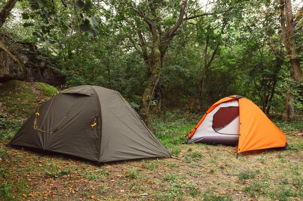 Camping Naeco Audierne Plouhinec  Экстерьер фото
