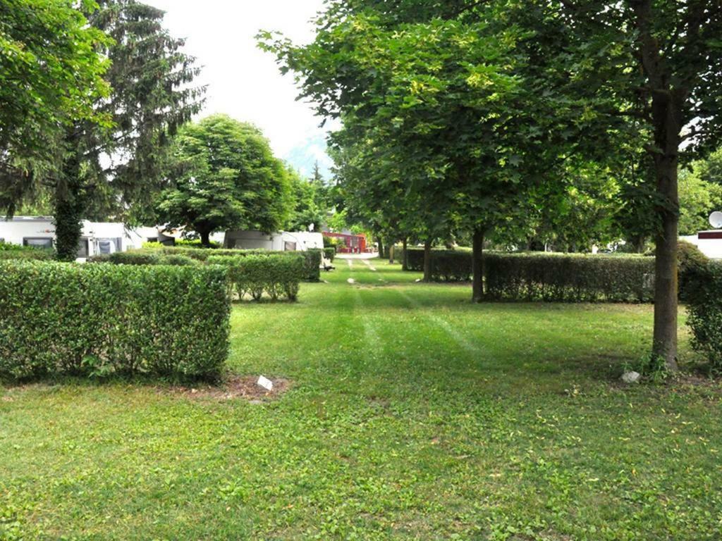 Camping Naeco Audierne Plouhinec  Экстерьер фото
